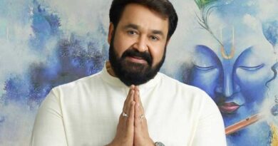 Mohanlal announces his biography release on his B-Day