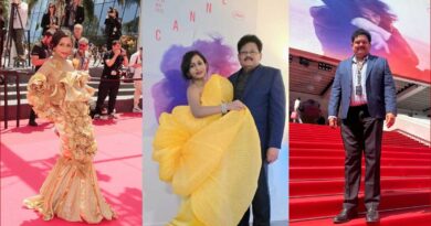 Cannes 2025 - M4M World Premiere Makes History for Mohan Vadlapatla and Jo Sharma