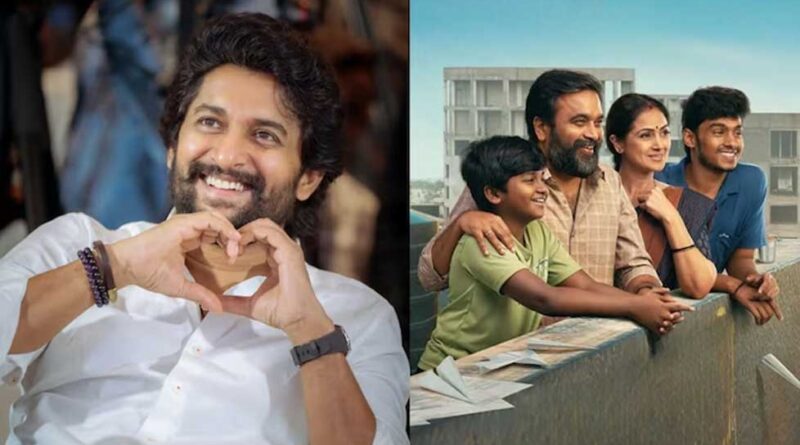 Nani praises Tourist Family | cinejosh.com