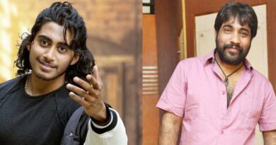 YVS Chowdary-NTR 4G Hero project launch on this day
