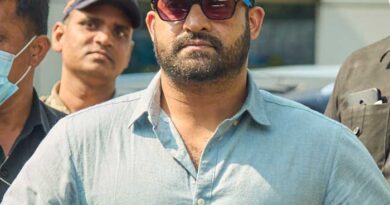 Interesting news on NTR War2 look
