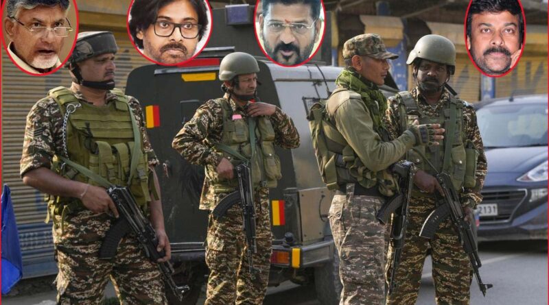 Politicians, Celebrities praise Indian Armed Forces for Operation Sindoor