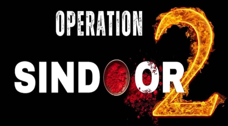 Operation Sindoor-A Viral Phenomenon Among Movie Titled