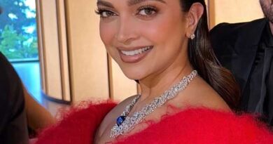 Deepika Life Mantra class after Spirit ouster