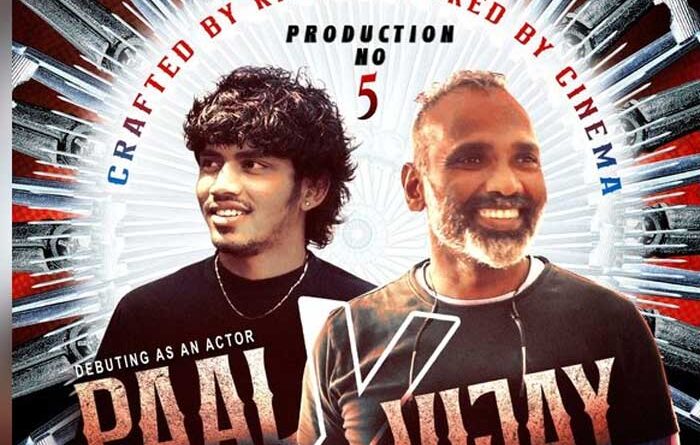 Music Director Acting Debut With Raj Tarun Tamil Debut
