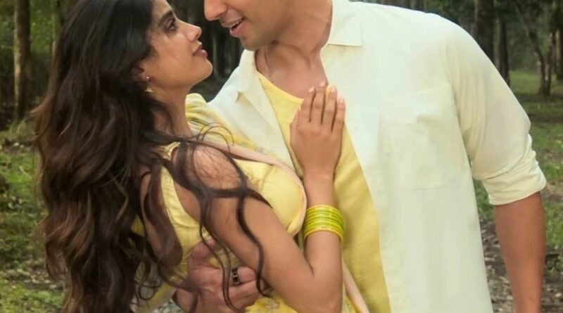 Param Sundari teaser review | cinejosh.com
