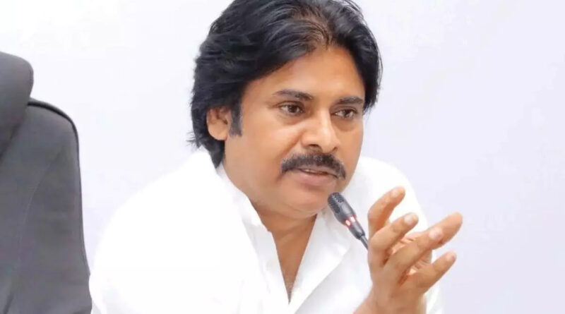 AP Dy CM Pawan Kalyan explodes on Tollywood