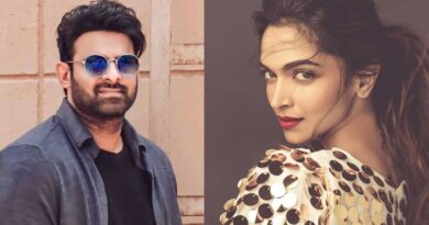 Prabhas to romance Deepika again