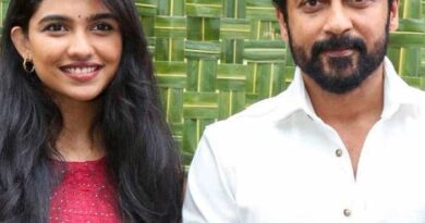 Mamitha Baiju praises Suriya | cinejosh.com