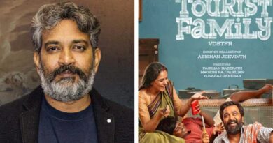 S.S. Rajamouli Praises Tourist Family