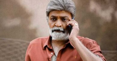 Rajasekhar Powerful Villain Role | cinejosh.com