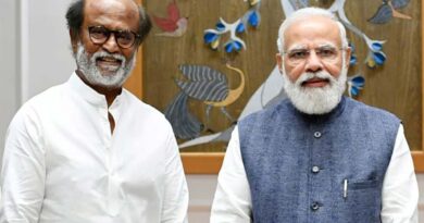 Rajinikanth congratulates PM Modi on Op Sindoor