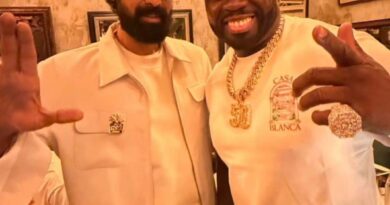 Rana shows his presence at Miami F1 weekend