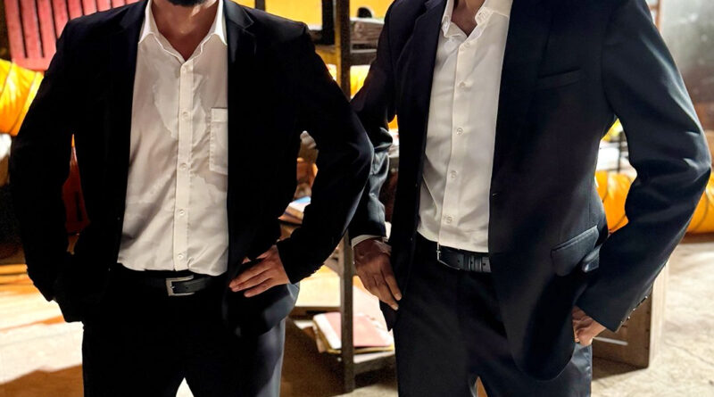 Sunil Grover Joins Rana Daggubati In Netflix Rana Naidu Season 2