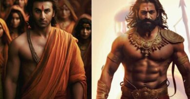 How much screentime Ranbir and Yash share in Ramayana