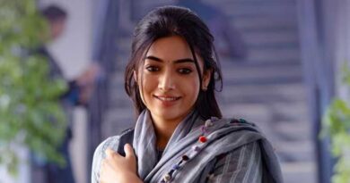 Rashmika on The Girlfriend delay