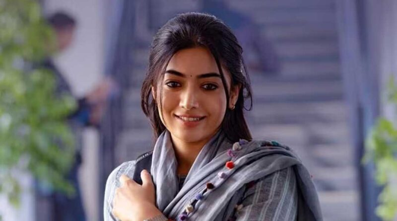 Rashmika on The Girlfriend delay