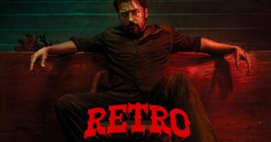 Retro Witnesses Dip In Second Day Collections