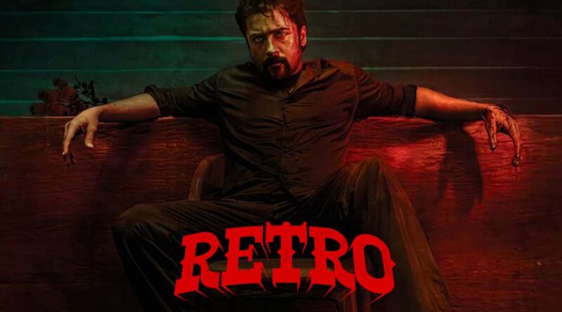Retro Witnesses Dip In Second Day Collections