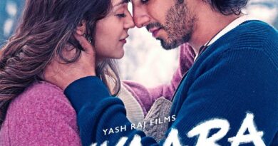 Saiyaara teaser review | cinejosh.com
