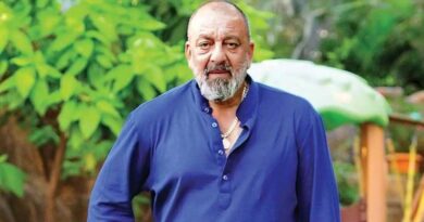 Sanjay Dutt to join The Raja Saab shoot