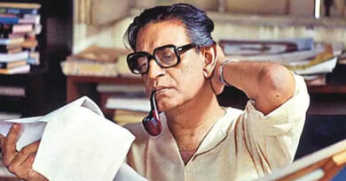 Hollywood Filmmaker steals from Satyajit Ray film