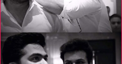 Simbu and Manoj bromance excites