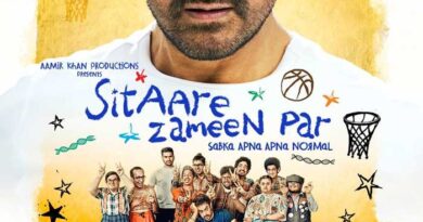 Sitaare Zameen Par release date out with new poster