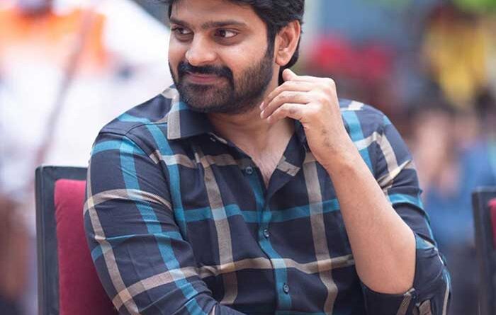Sree Vishnu teaming with Aay director