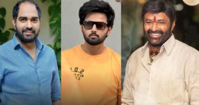 Balakrishna-Krish coming up with another entertainer