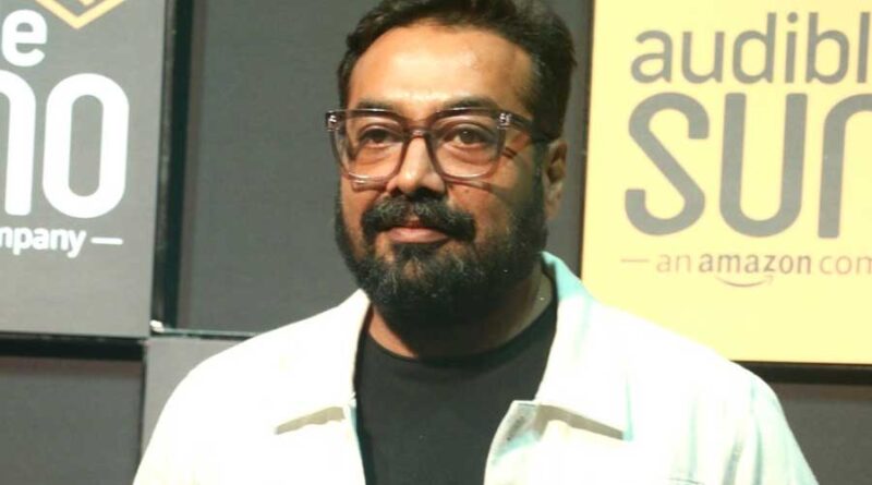 Anurag Kashyap blasts Amazon, Netflix