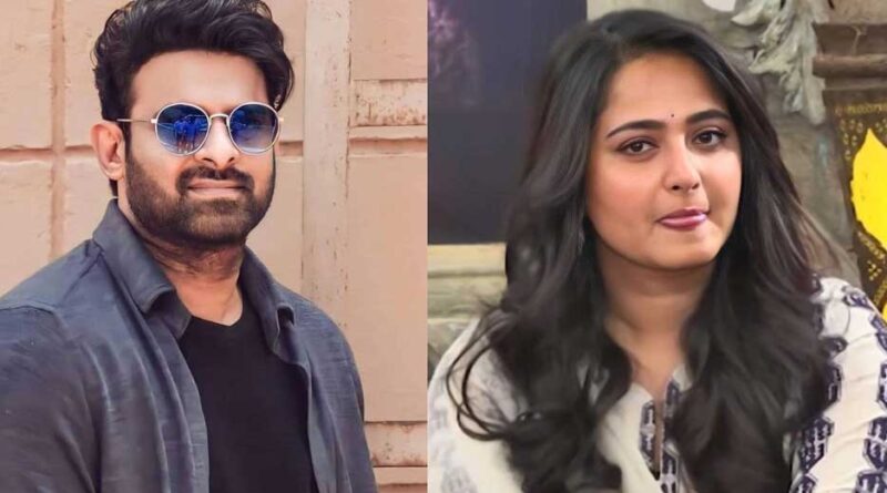 Prabhas Spirit to have star heroine special