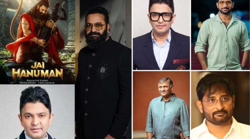 T-Series to present Jai Hanuman
