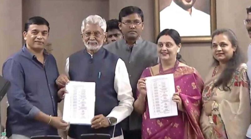 Gaddar Awards Announced From 2014 To 2023