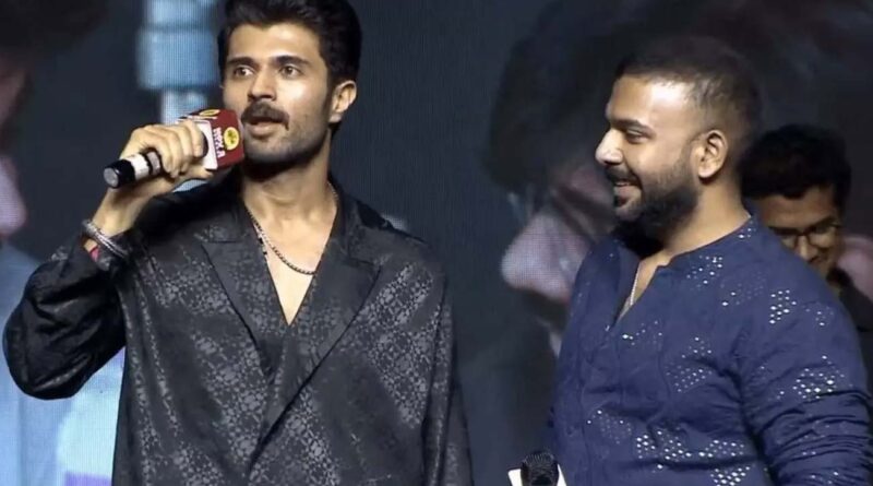 Tharun Bhascker to team with Vijay Devarakonda not Vishwak Sen