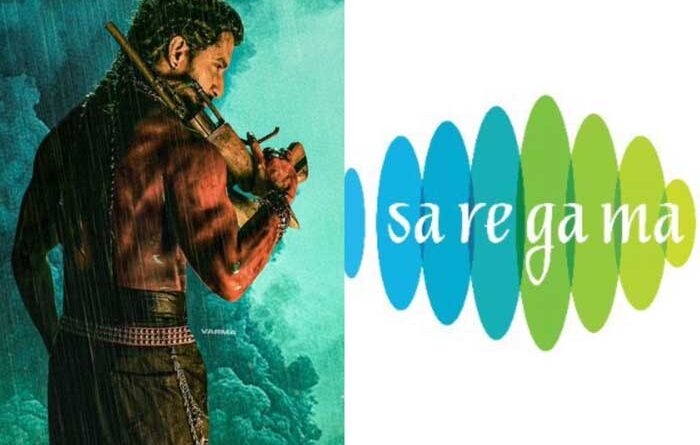 Saregama enters The Paradise | cinejosh.com