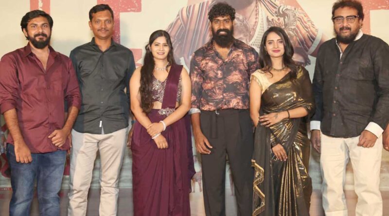 Therachaapa Teaser Launched by Actor Karthik Rathnam and Prudhvi Raj