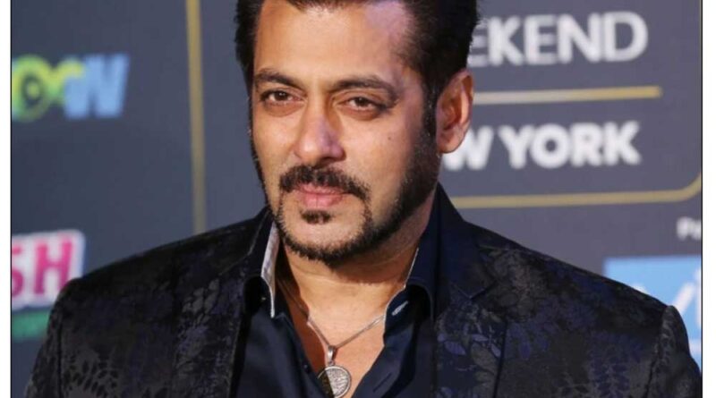 Salman security breached | cinejosh.com