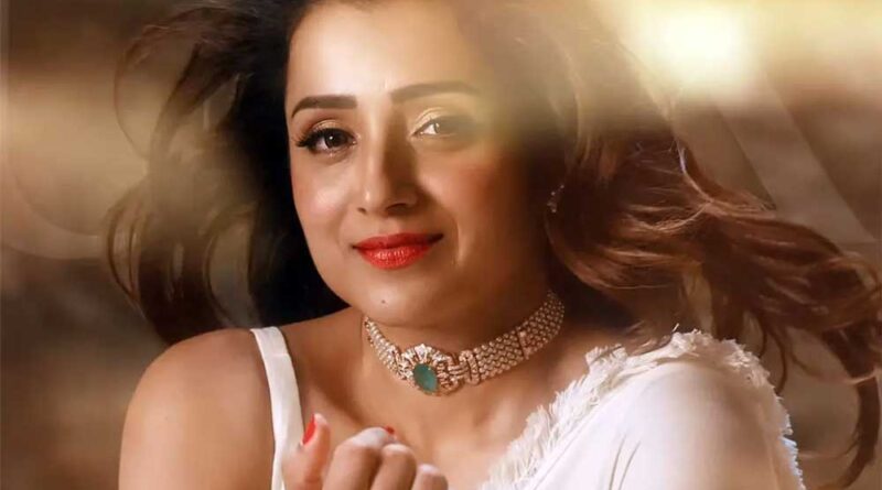 Trisha ruined Sugar Baby song in Thug Life