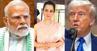 Kangana on Trump Vs Modi and who is alpha male