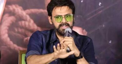 Venkatesh Daggubati on Rana Naidu Season 2