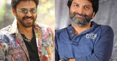 Venky-Trivikram project to take off at this time