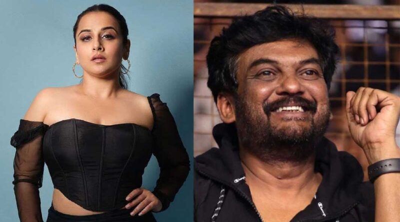 Vidya Balan not starring in Beggar