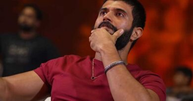 Vijay Deverakonda Clarifies Remarks on Tribal Community