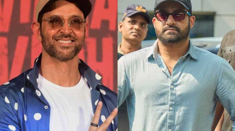 War 2 glimpse on a special day Hrithik teases