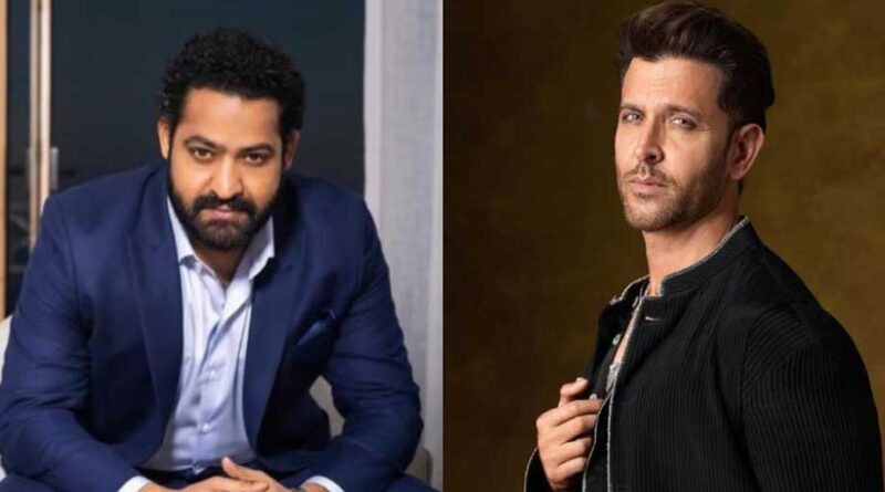 NTR set to resume War 2 with Hrithik Roshan