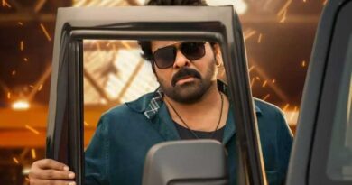 Multiple tensions for Mega Star Vishwambhara