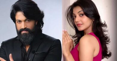 Kajal Aggarwal As Mandodari In Ramayan