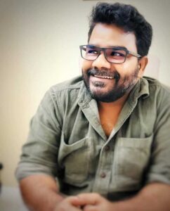 Why Venu Yeldandi behaving like this for Yellamma