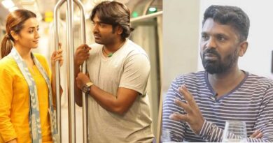 Director Prem Kumar Gave 96 Sequel Update